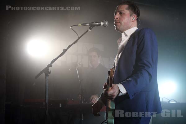 MINI MANSIONS - 2018-10-03 - PARIS - Point Ephemere - 